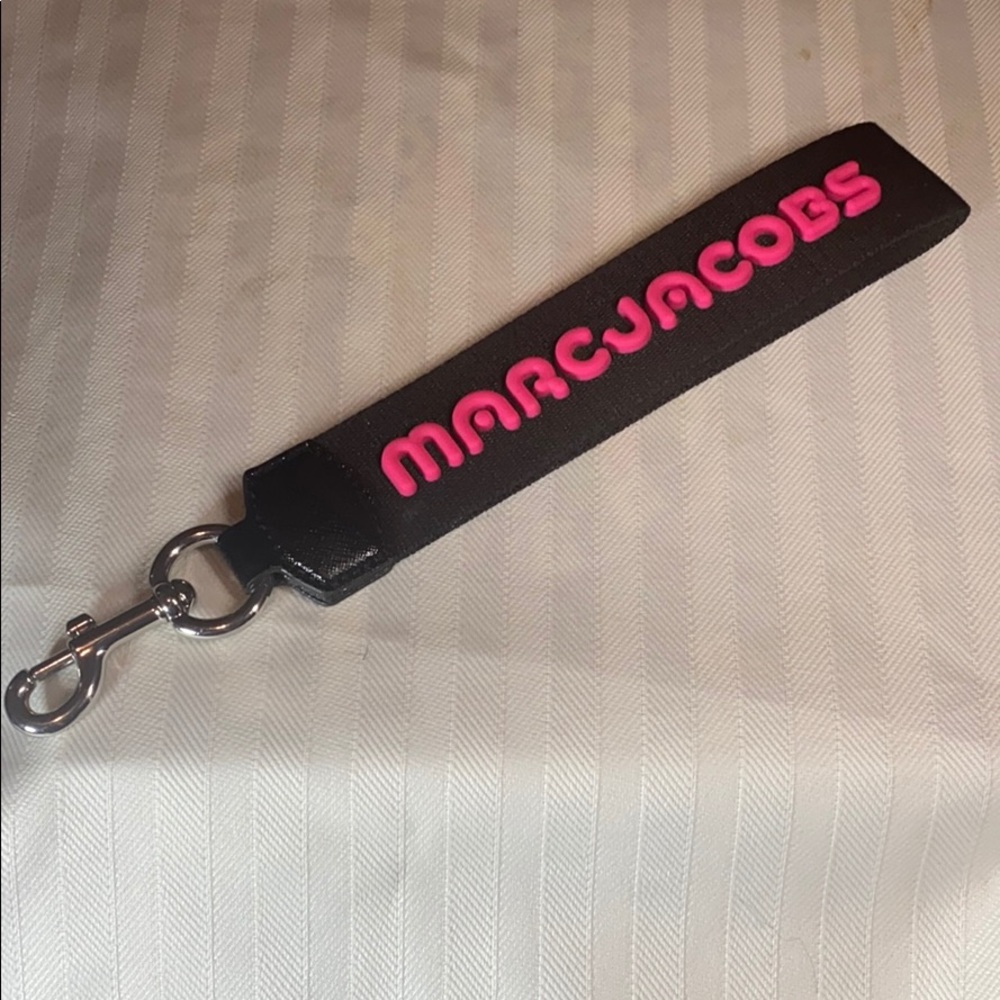 Marc Jacobs Keychain